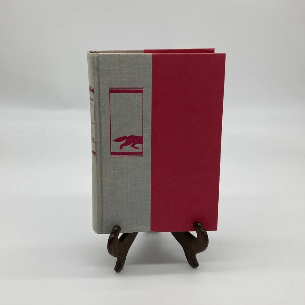 The Day of‎ the Jackal by Frederick Forsyth 1971 Vintage Hardcover Thriller